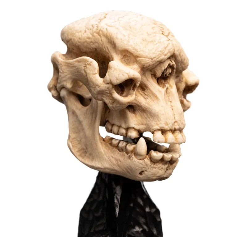 WETA Collectibles The Lord of the Rings Skull of a Cave Troll statuette 21 cm