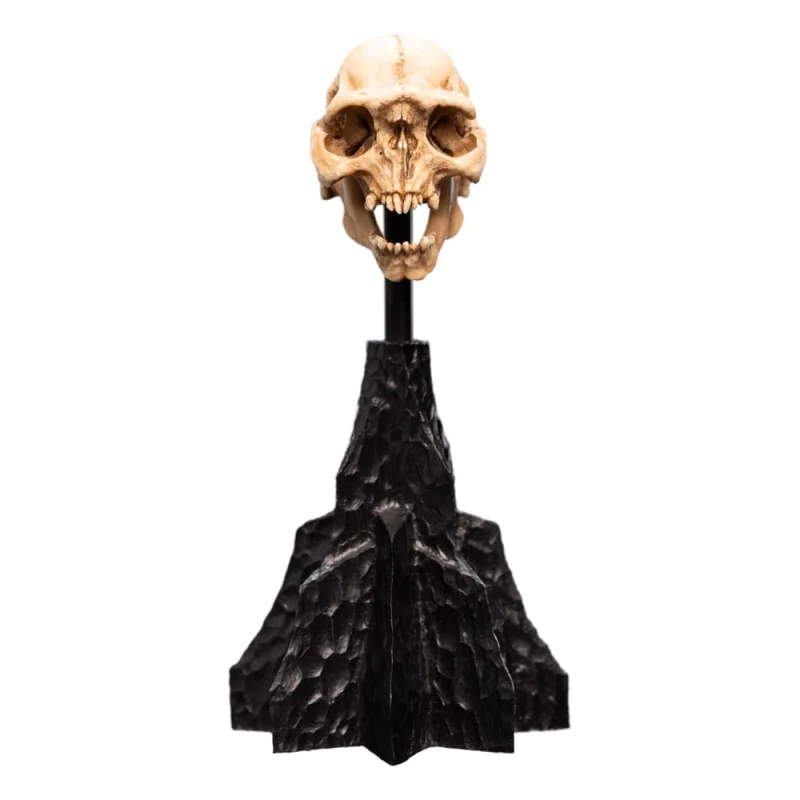  The Lord of the Rings statuette Skull of a Moria Orc 13 cm