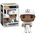 Figurini Pop RACING - POP Racing N° 09 - Lewis Hamilton with helmet