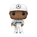 Funko RACING - POP Racing N° 09 - Lewis Hamilton with helmet