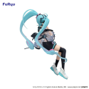 Furyu HATSUNE MIKU - Neon Cyber - Noodle Stopper Statuette 16cm