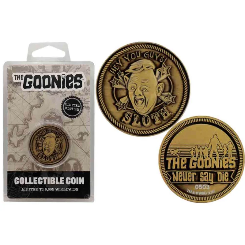  The Goonies loth Collectible Coin