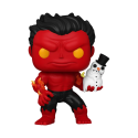 Funko HOLIDAY '24 - POP Marvel #1439 - Red Hulk