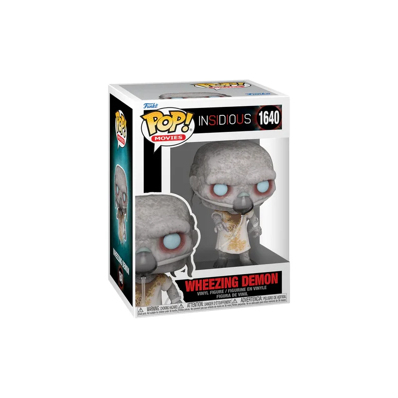 Figurini Pop INSIDIOUS - POP Movies N° 1640 - Wheezing Demon