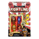 Giochi da tavolo Five Nights at Freddy's Card Game Collectable Battle Game Fightline Premier Set