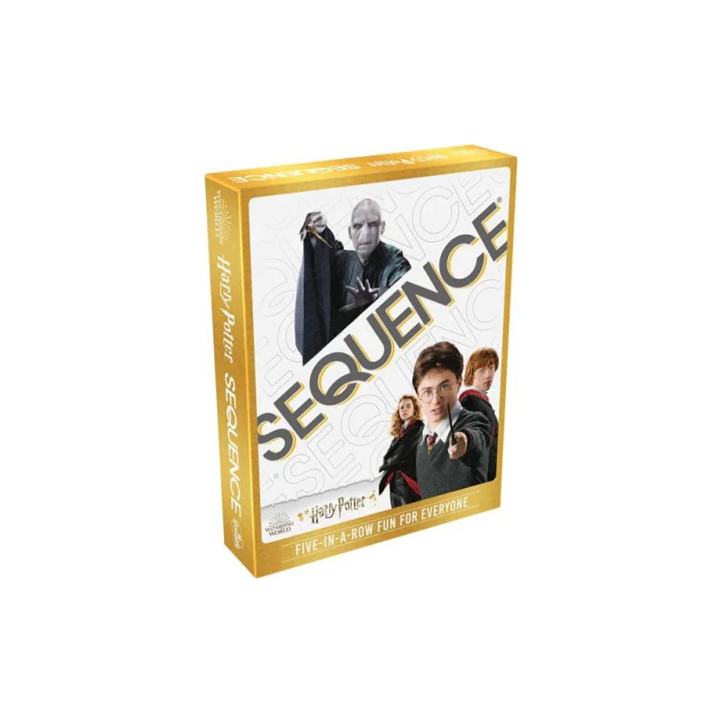 Goliath Toys Harry Potter board game Sequence