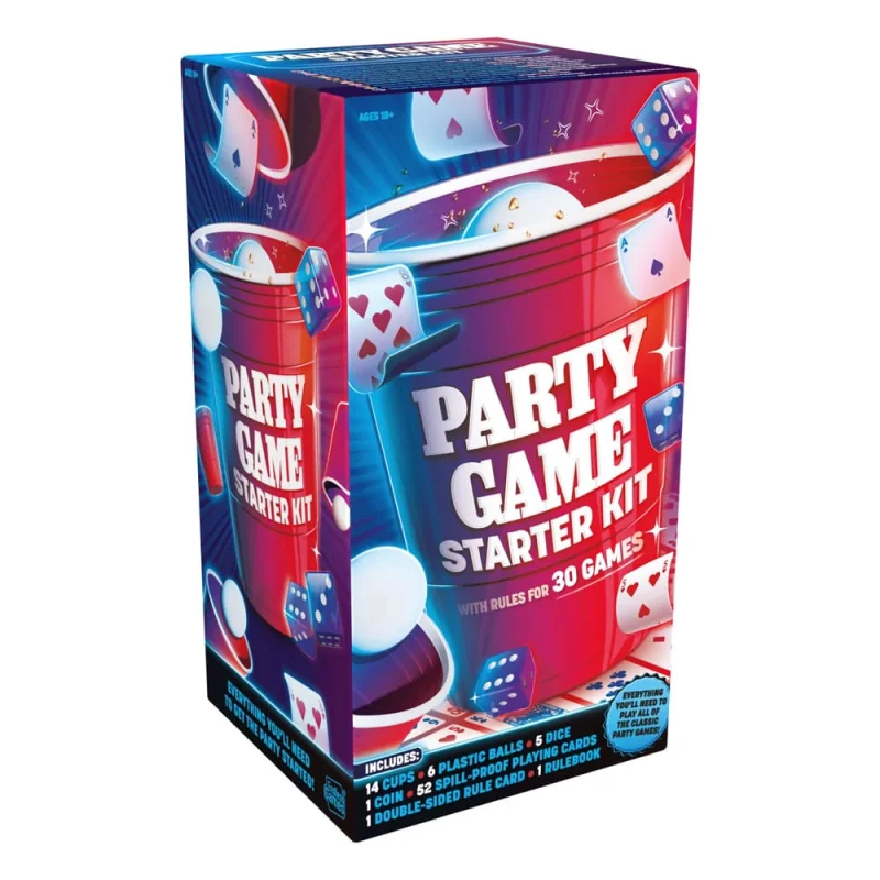 Goliath Toys Party Game game Starter Pack