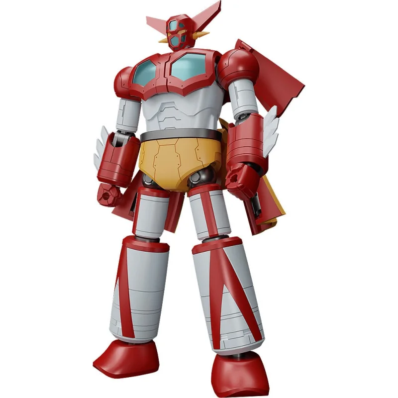 Modello Getter Robo:The Last day figurine Moderoid Plastic Model Kit Getter 1 11 cm