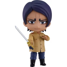 Action figure Golden Kamuy Nendoroid figurine Second Lieutenant Koito 10 cm