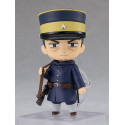 Action figure Golden Kamuy figurine Nendoroid Sergeant Tsukishima 10 cm