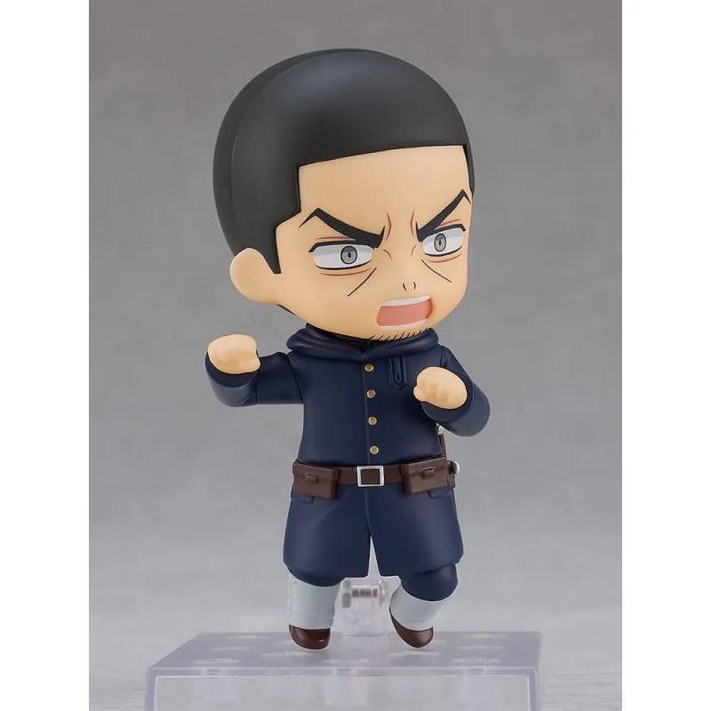 GSC19978 Golden Kamuy figurine Nendoroid Sergeant Tsukishima 10 cm