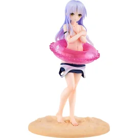 Statue Angel Beats! 1/7 Kanade Tachibana: School Swimsuit Ver. 23cm