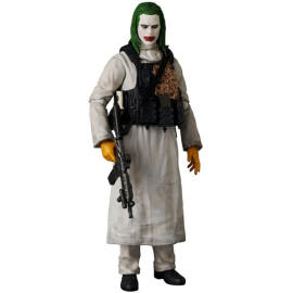  DC Comics MAFEX action figure The Joker Zack Snyder's Justice League Ver. 15cm