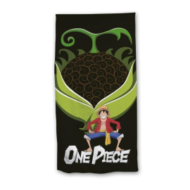 ONE PIECE - Luffy and Kage Kage No Mi - Beach Towel 70x140cm