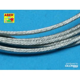  Stainless Steel Towing Cables O 1.2 mm, 1 m long