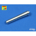 Aber Models German 15cm SIG 33 gun barrel