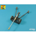 4832000579 German 75 mm Barrel for PaK 40- Early model