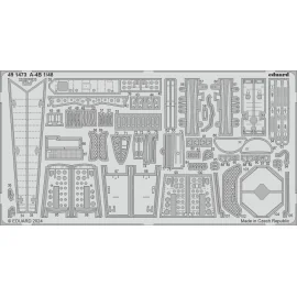 Accessorio Douglas A-4B Skyhawk 1/48 (designed to be used with Hasegawa and Hobby 2000 kits) SEPTEMBER RELEASE EXPECTED TO BE I