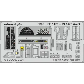 Accessorio Douglas A-4B Skyhawk 1/48 (designed to be used with Hasegawa and Hobby 2000 kits) SEPTEMBER RELEASE EXPECTED TO BE I