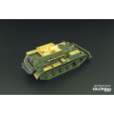 Modellini di auto VT-55A recovery tank