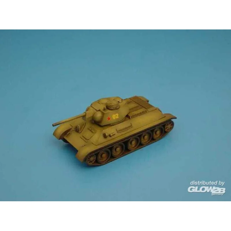 Kit Modello T-34-76