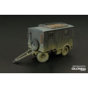 Hauler Ah 472 light trailer