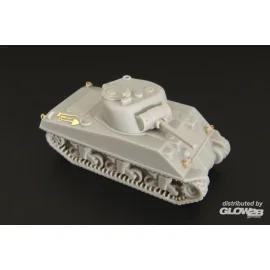 Kit Modello M4A2 Sherman