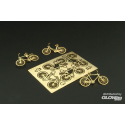 Hauler Bicycles 4pcs