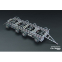 Kit Modello Culemeyer four axles