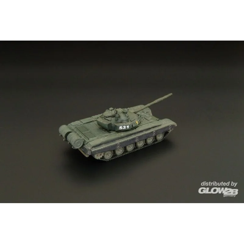 Kit Modello T-72 main battle tank