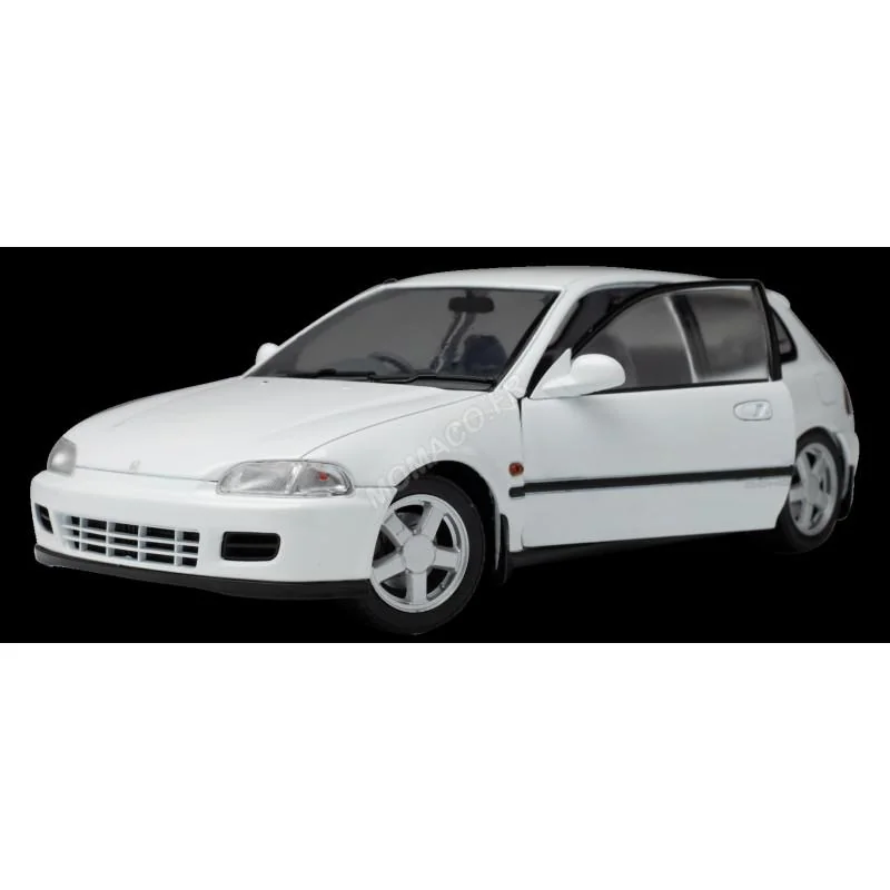 Automodello HONDA CIVIC (EG6) 1991 WHITE “FROST WHITE”