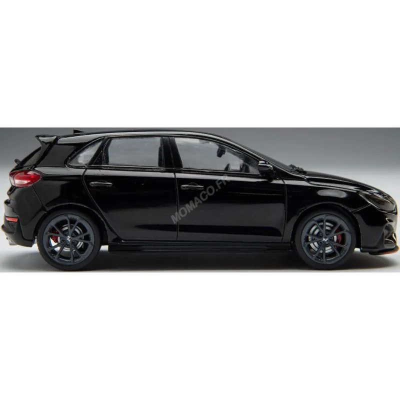 Automodello HYUNDAI I30N 2022 BLACK