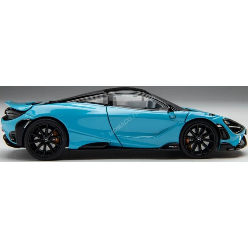 Automodello MCLAREN 765LT 2020 BLUE