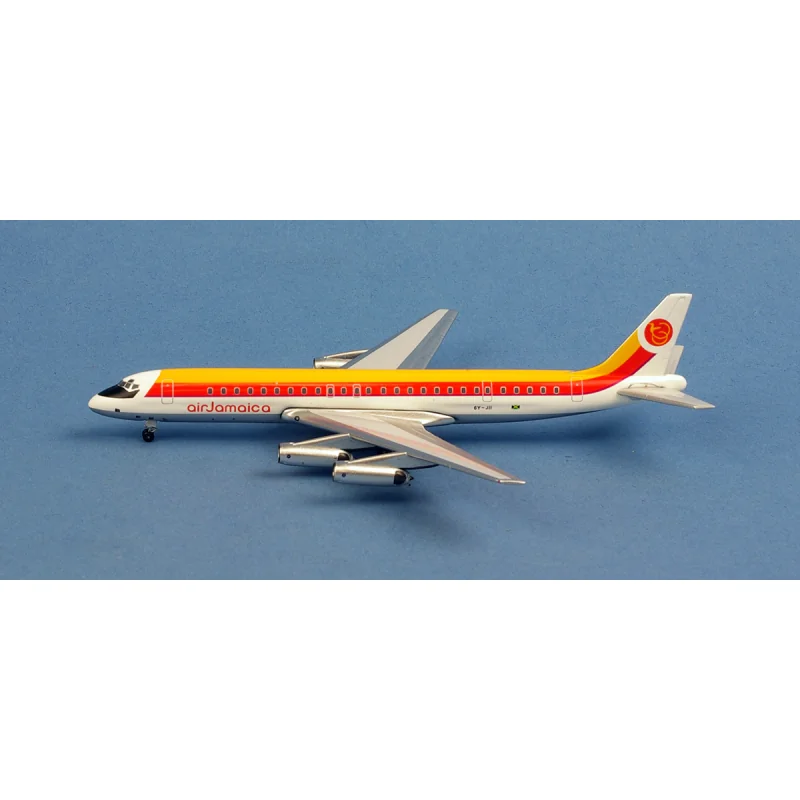 Automodello Air Jamaica Douglas DC-8 /62 6Y-JII