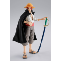 Figurine One Piece pack 2 figures SHFiguarts Shanks & Monkey D. Luffy Childhood Ver.