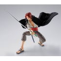 One Piece pack 2 figures SHFiguarts Shanks & Monkey D. Luffy Childhood Ver.