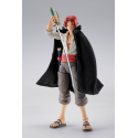 One Piece pack 2 figures SHFiguarts Shanks & Monkey D. Luffy Childhood Ver.