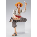 One Piece pack 2 figures SHFiguarts Shanks & Monkey D. Luffy Childhood Ver.