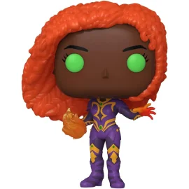 Figurina DC Comics Series POP! TV Vinyl figure Starfire 9 cm