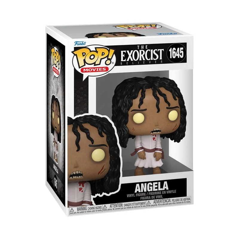 Figurine The Exorcist POP! Movies Vinyl Angela (Possessed) cm