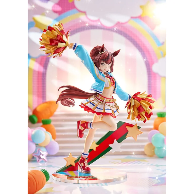 Figurine Uma Musume Pretty Derby 1/7 Nice Nature: Cheerleader 29 cm