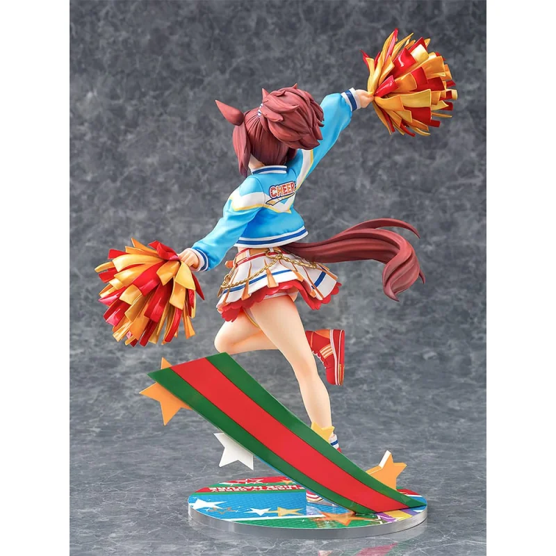 PHAT96941 Uma Musume Pretty Derby 1/7 Nice Nature: Cheerleader 29 cm