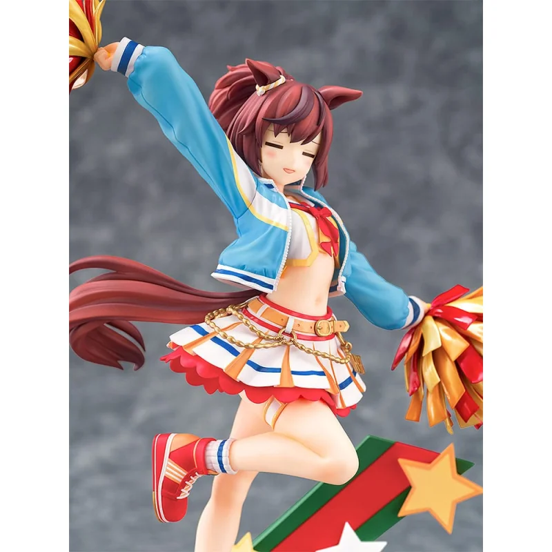 Uma Musume Pretty Derby 1/7 Nice Nature: Cheerleader 29 cm