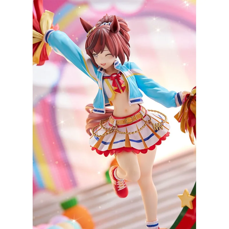 Uma Musume Pretty Derby 1/7 Nice Nature: Cheerleader 29 cm