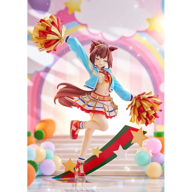 Uma Musume Pretty Derby 1/7 Nice Nature: Cheerleader 29 cm