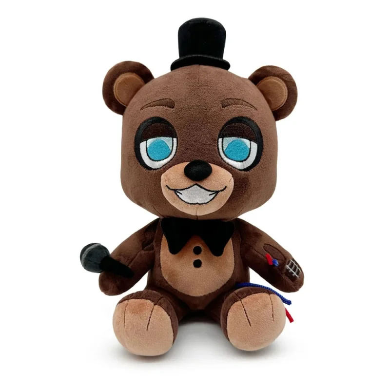 Statue Five Nights at Freddy's plush toy Withered Freddy 22 cm