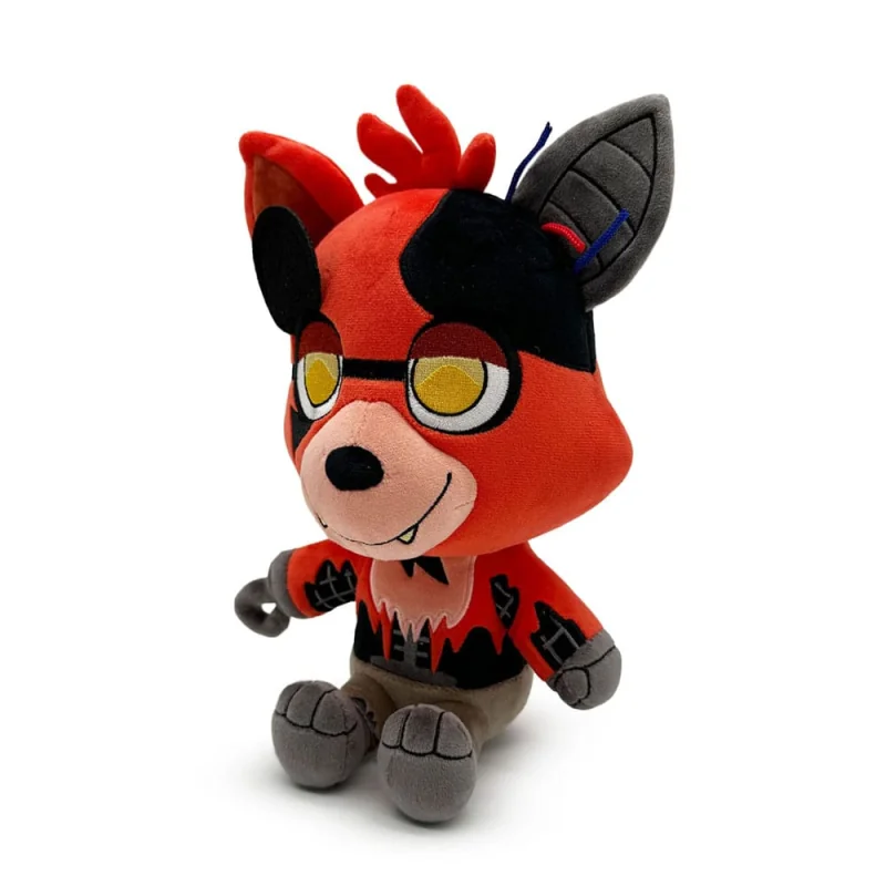 Youtooz Five Nights at Freddy's plush Withered Foxy 22 cm