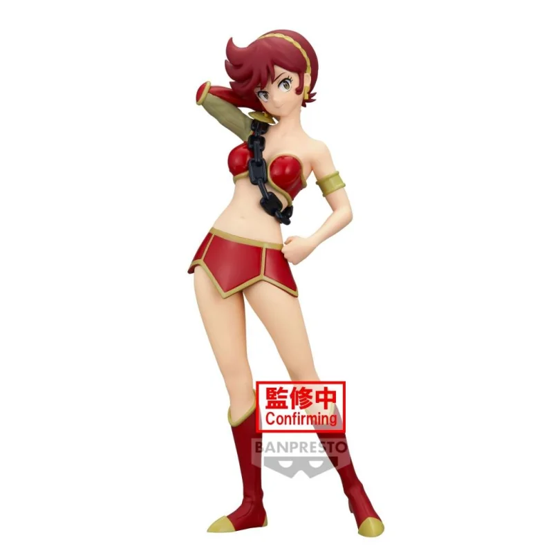 Figurina URUSEI YATSURA - Benten - Glitter & Glamours figure 21cm