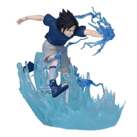 Figurina NARUTO - Uchiha Sasuke - Combination Battle 2/2 Figure 12cm