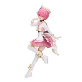 Figurina RE ZERO - Ram - Espresto Figure 22cm